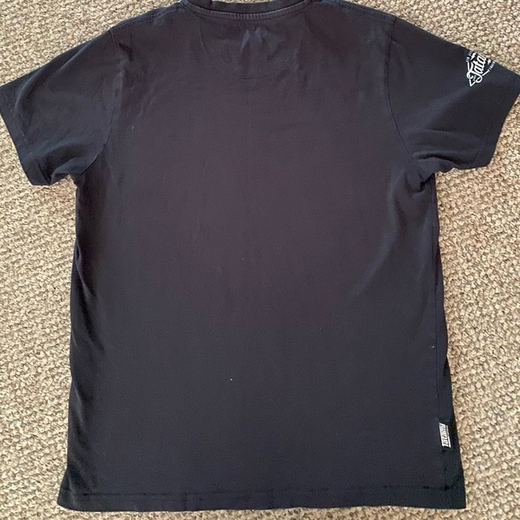 Tatami Fightwear Mens T-shirt
Graphic logo  Size Large Short sleeves Cotton - Picture 2 of 6